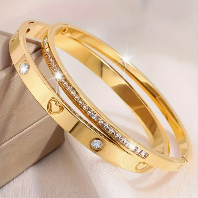 Bracelet gold 21k clearance